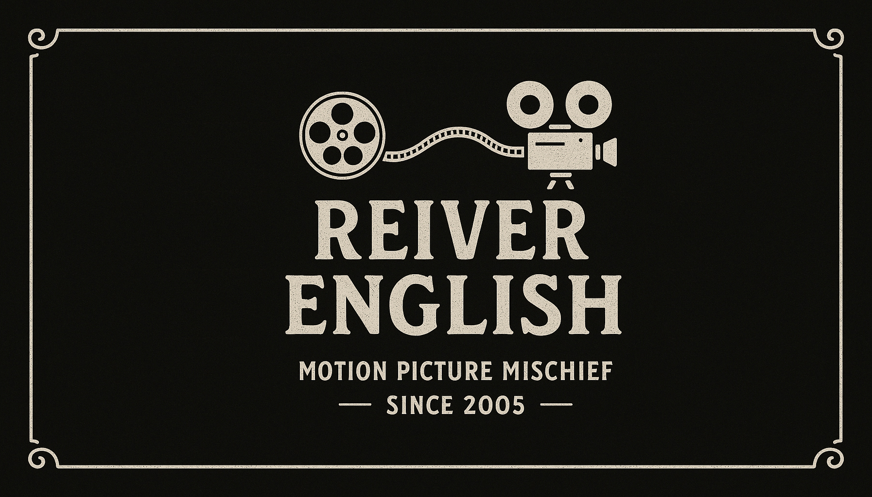 Reiver English Logo